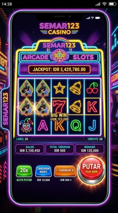 Keamanan aplikasi terjamin saat diunduh dari semar123.